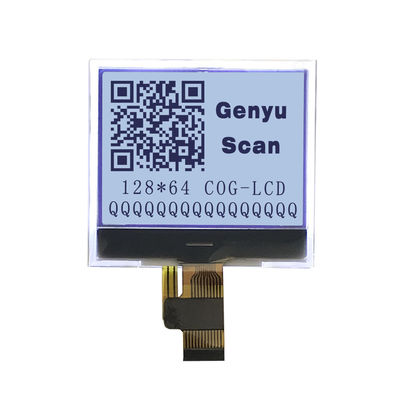 ราคาดี 1หน้าจอ LCD ขนาด.5 นิ้ว 128 X 64 จิตรจอ LCD FSTN สายส่ง ST7567 SPI Interface ออนไลน์