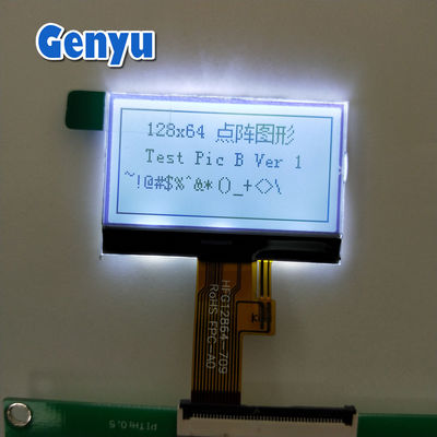 ราคาดี 1.46 นิ้ว 128x64 โมดูล LCD COG FSTN โบสิต 3.3V UC1701 14PIN SPI อินเตอร์เฟซ ออนไลน์