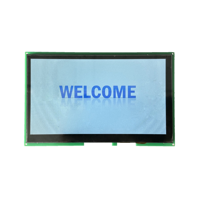 ราคาดี 7 Inch TFT LCD Display 1024x600 with Capacitive Touch Panel ออนไลน์