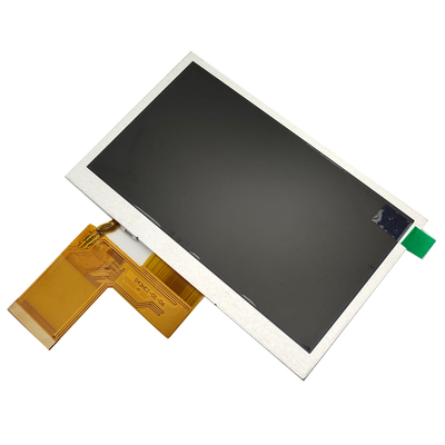 ราคาดี 4.3 Inch TFT LCD Display 480x272 RGB Interface TN Module ออนไลน์