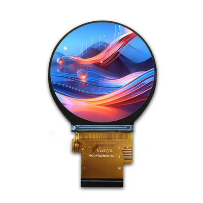 ราคาดี จอแสดงผล LCD IPS กลมขนาด 2.1 นิ้ว 480x480 RGB พร้อมหน้าจอสัมผัส ออนไลน์