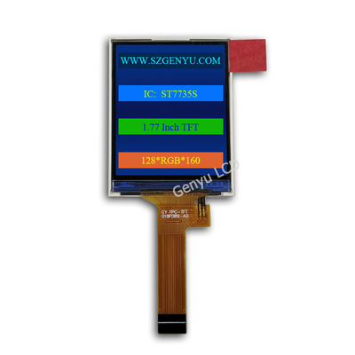 ราคาดี จอแสดงผล TFT LCD ขนาด 1.77 นิ้ว 128x160 SPI ST7735 14PIN ออนไลน์