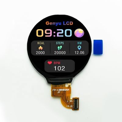 ราคาดี 1.3 Inch TFT LCD 240*240 Screen Full View 1.28
