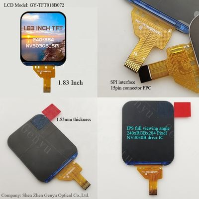 ราคาดี 2.4 นิ้ว IPS TFT LCD Module - มุมชมฟรี 240x320 จุด NV3030 ออนไลน์
