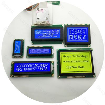 ราคาดี แรงดันไฟฟ้า 5V STN สีฟ้า เหลือง-เขียว โมดูลหน้าจอ LCD I2C/IIC 4 พิน PCB 2004 หน้าจอ LCD 16x2 ตัวอักษร LCD Display 20x4 ออนไลน์