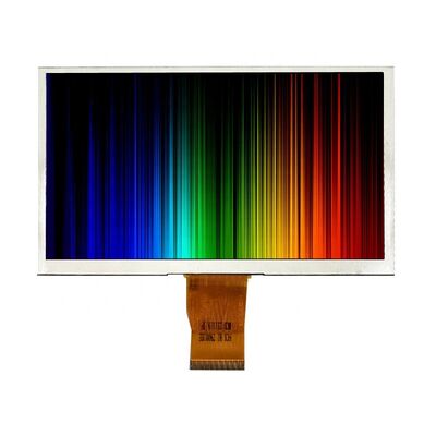 ราคาดี หน้าจอ IPS ขนาด 7 นิ้ว TFT LCD พร้อมความละเอียดสูง 1024 RGB x 600 จุด ออนไลน์