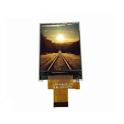 ราคาดี โมดูลจอแสดงผล TFT LCD Genyu ขนาด 2.0 นิ้ว พร้อมความละเอียด 176x220 จุด และอินเทอร์เฟซ 22 พิน ออนไลน์