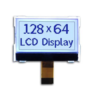 ราคาดี จอแสดงผล LCD แบบ COG พร้อมอินเทอร์เฟซ SPI และชิปขับ ST7567 สำหรับอุปกรณ์พกพา พร้อมไฟแบ็คไลท์สีขาวหรือสีน้ำเงิน ออนไลน์