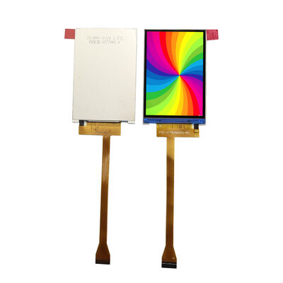 ราคาดี จอ LCD TFT 3.5 นิ้ว Genyu พร้อมความละเอียด 320x480 และ 8BIT Parallel & SPI Interface ออนไลน์